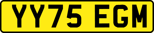 YY75EGM