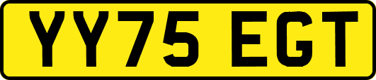 YY75EGT