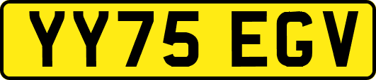 YY75EGV