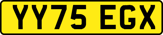 YY75EGX