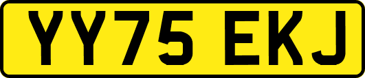 YY75EKJ