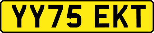 YY75EKT