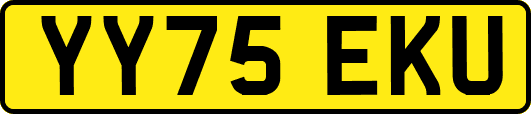 YY75EKU