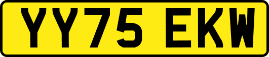 YY75EKW