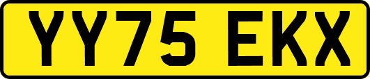 YY75EKX