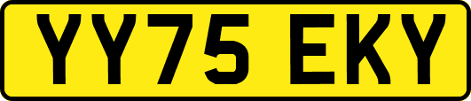 YY75EKY