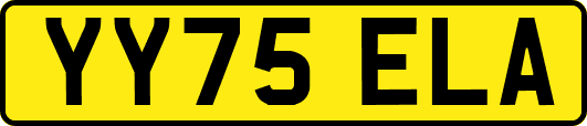 YY75ELA