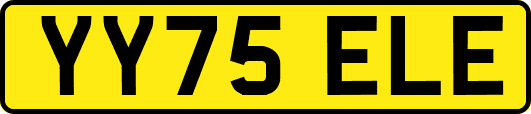 YY75ELE