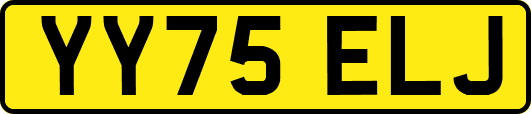YY75ELJ