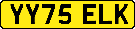 YY75ELK