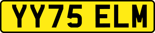 YY75ELM