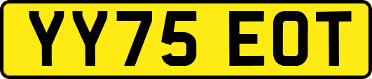 YY75EOT