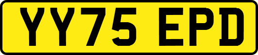 YY75EPD