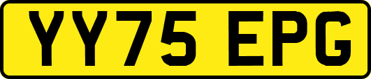 YY75EPG