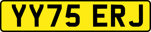 YY75ERJ
