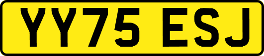 YY75ESJ