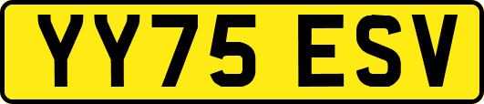 YY75ESV