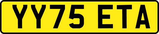 YY75ETA