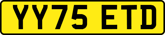 YY75ETD