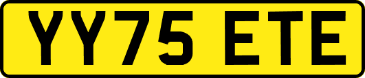 YY75ETE