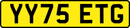 YY75ETG