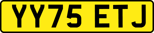 YY75ETJ