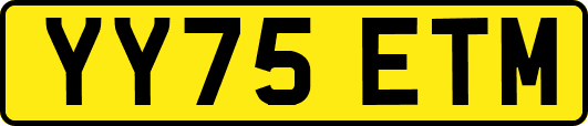 YY75ETM