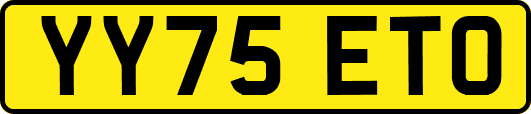 YY75ETO