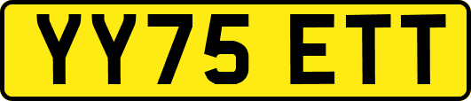 YY75ETT