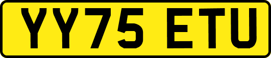 YY75ETU