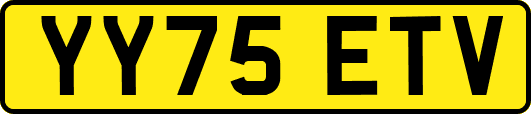 YY75ETV