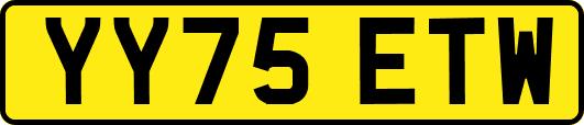 YY75ETW