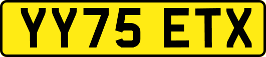 YY75ETX