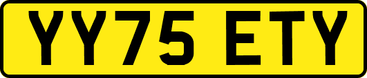 YY75ETY