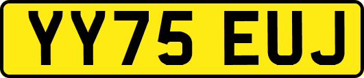 YY75EUJ