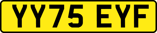 YY75EYF