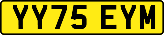 YY75EYM