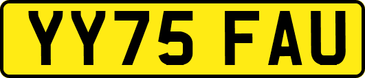 YY75FAU