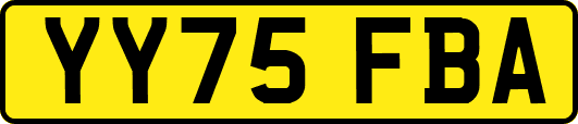 YY75FBA