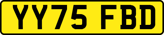 YY75FBD