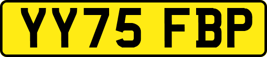 YY75FBP