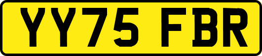 YY75FBR