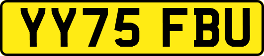YY75FBU