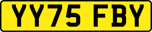 YY75FBY