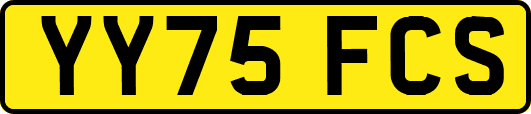 YY75FCS
