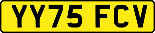 YY75FCV