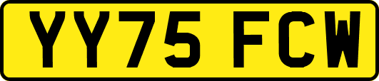 YY75FCW