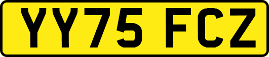 YY75FCZ