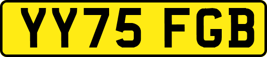 YY75FGB