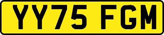 YY75FGM